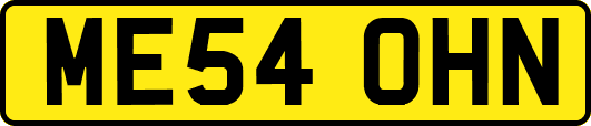 ME54OHN