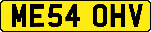 ME54OHV