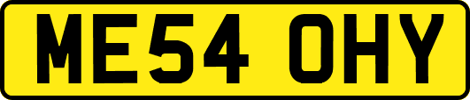 ME54OHY