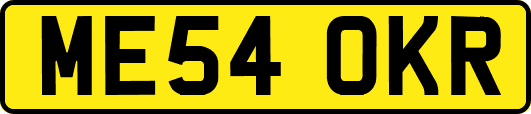 ME54OKR