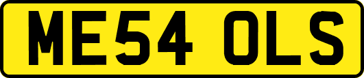 ME54OLS