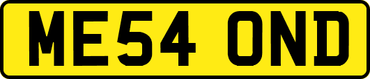 ME54OND