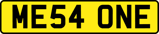 ME54ONE