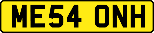 ME54ONH