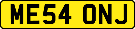 ME54ONJ
