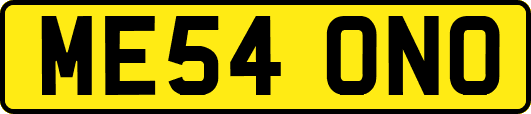 ME54ONO