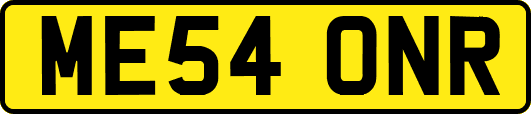 ME54ONR