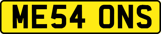ME54ONS