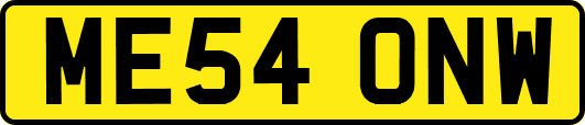 ME54ONW