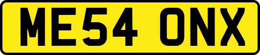 ME54ONX
