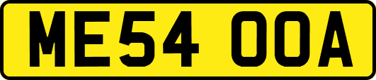 ME54OOA