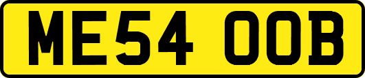 ME54OOB