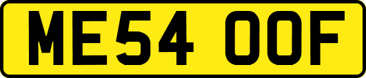 ME54OOF
