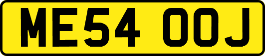 ME54OOJ