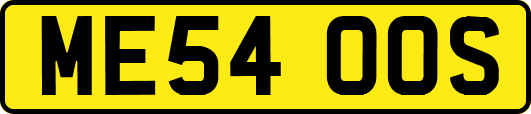 ME54OOS