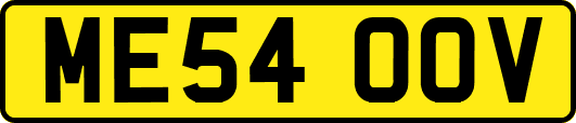 ME54OOV