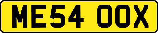 ME54OOX