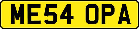 ME54OPA