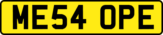 ME54OPE