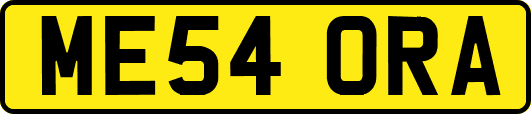 ME54ORA