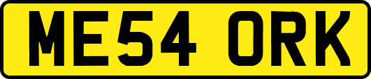 ME54ORK
