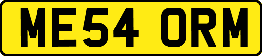 ME54ORM