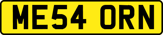 ME54ORN