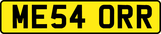 ME54ORR