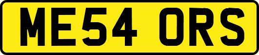 ME54ORS