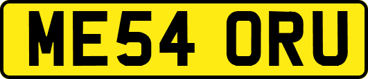 ME54ORU
