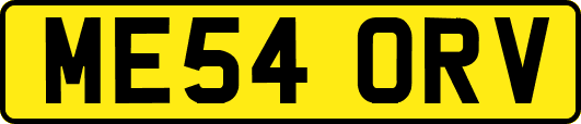 ME54ORV