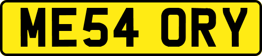 ME54ORY