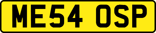 ME54OSP