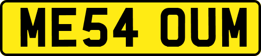 ME54OUM