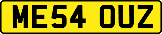 ME54OUZ