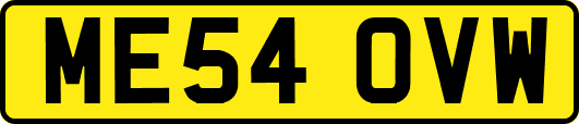 ME54OVW