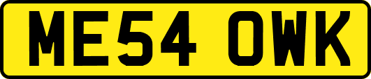 ME54OWK