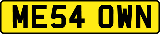 ME54OWN