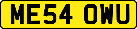 ME54OWU