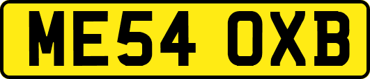 ME54OXB