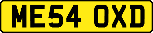 ME54OXD