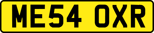 ME54OXR