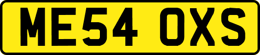 ME54OXS