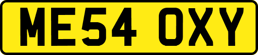 ME54OXY