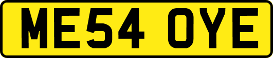 ME54OYE
