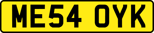 ME54OYK