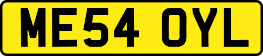 ME54OYL