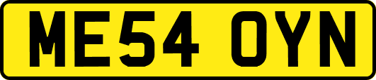 ME54OYN