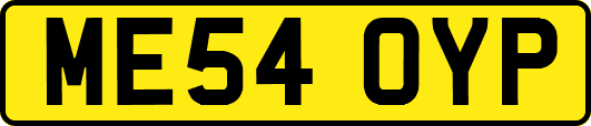 ME54OYP