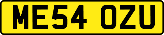 ME54OZU